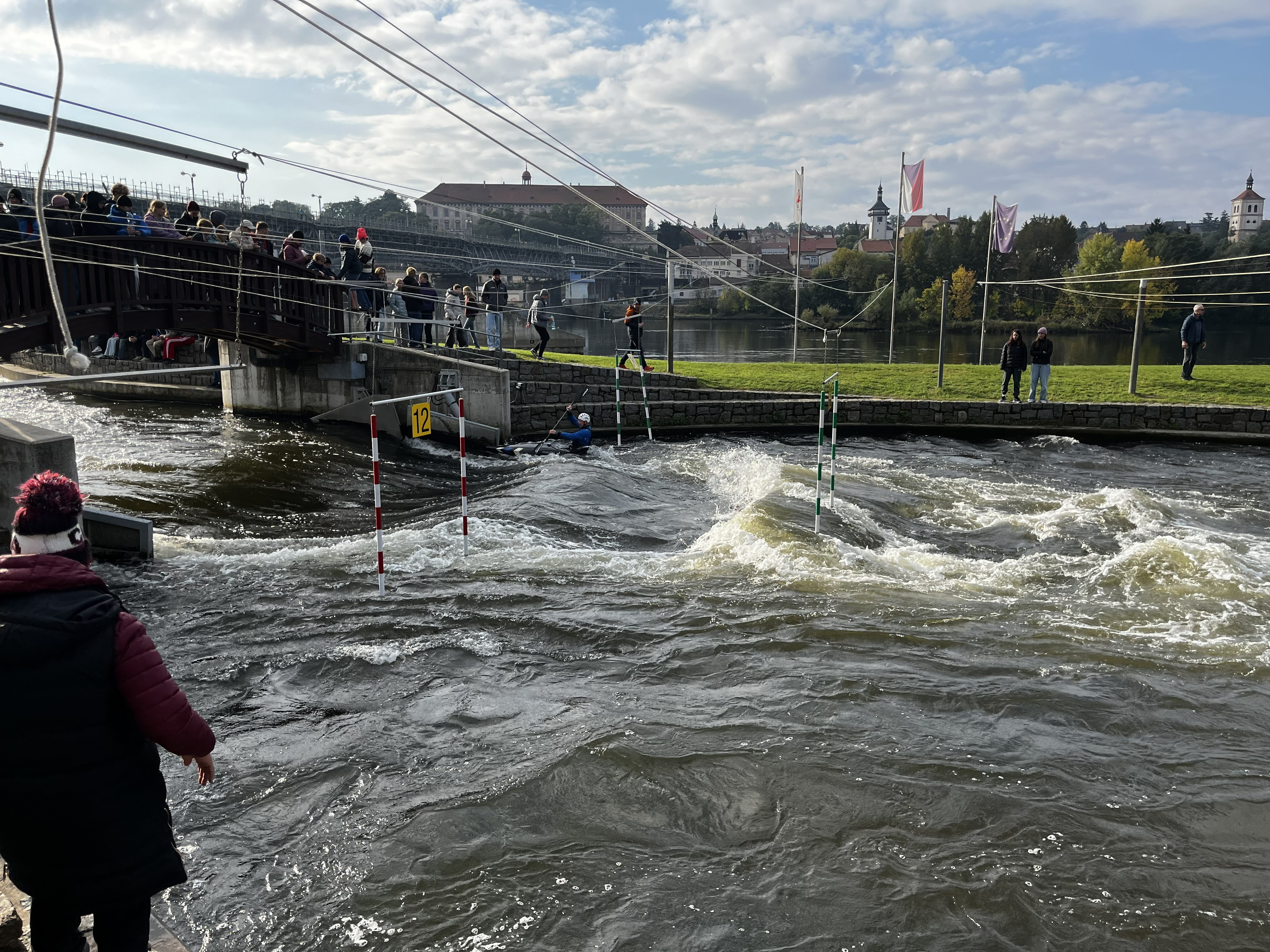 2. Wettkampftag