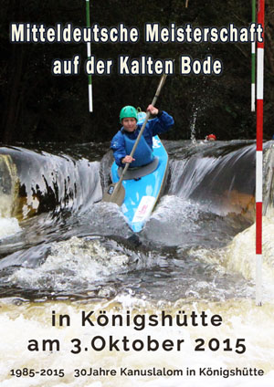 Mitteldeutsche Meisterschaften Königshütte 2015